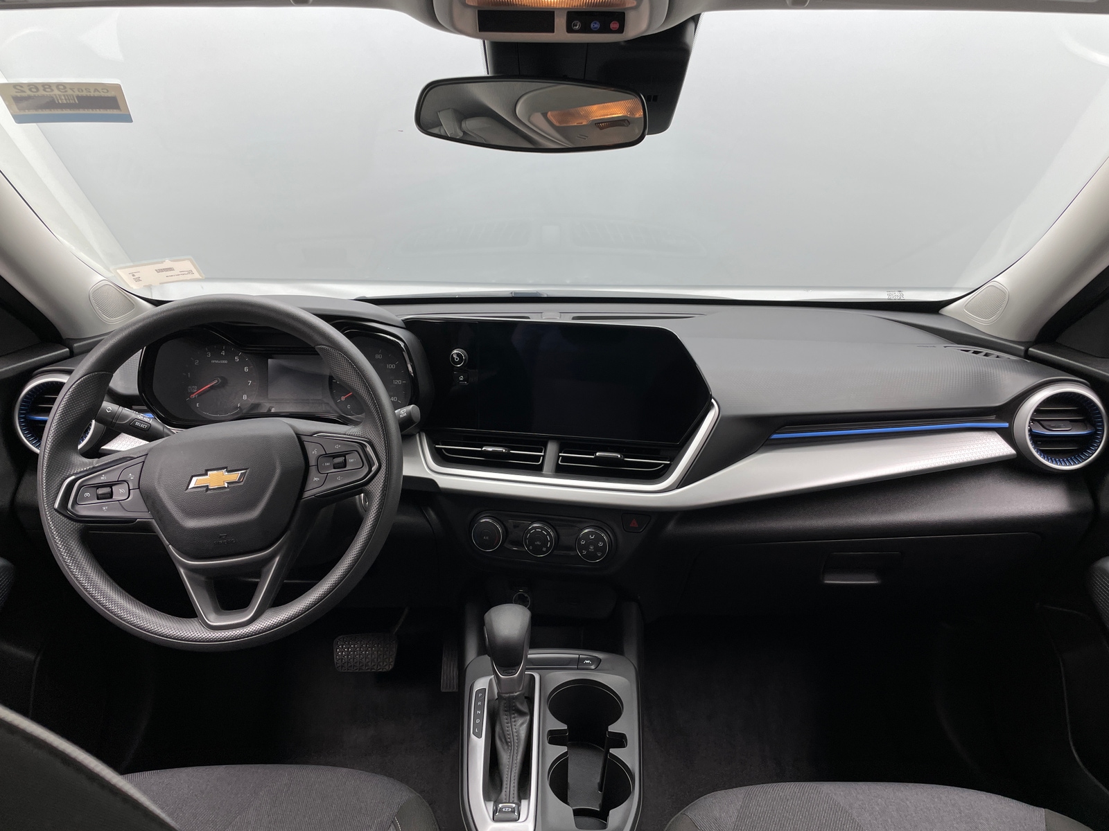 Thumbnail: 2025 Chevrolet Trax - 3