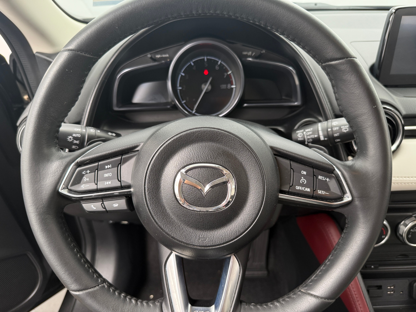 Thumbnail: 2018 Mazda CX-3 - 4