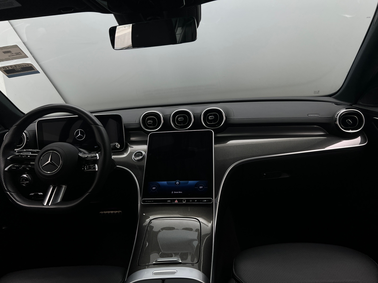 Thumbnail: 2022 Mercedes-Benz C-Class - 2