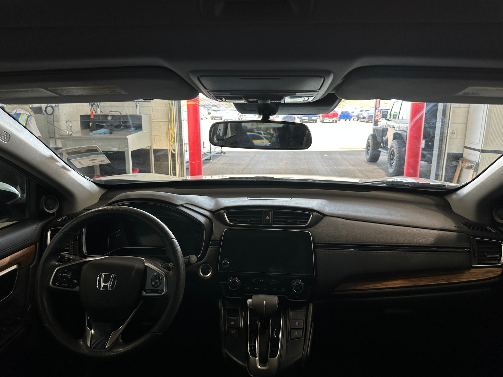 Thumbnail: 2021 Honda CR-V - 3