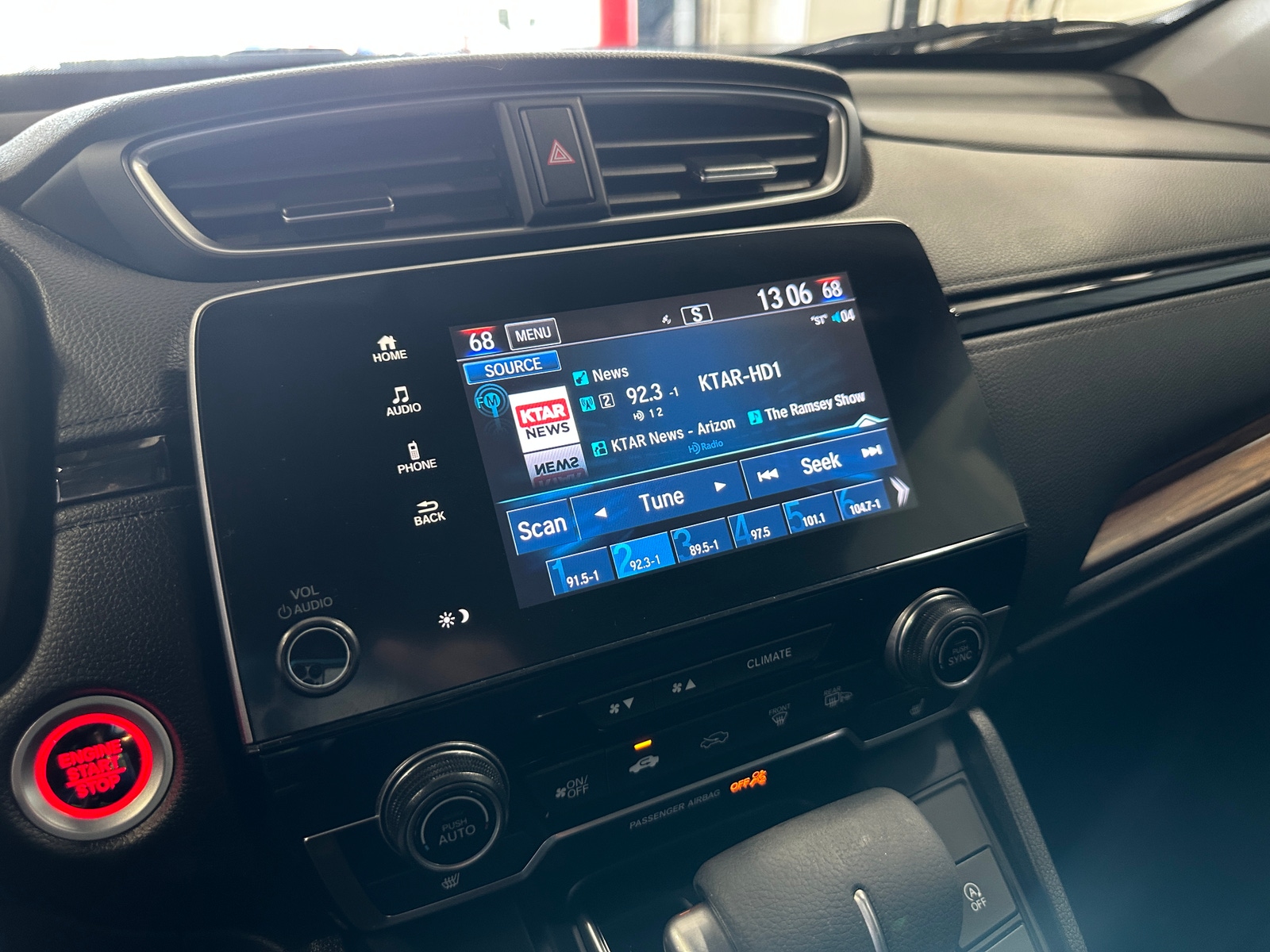 Thumbnail: 2021 Honda CR-V - 4