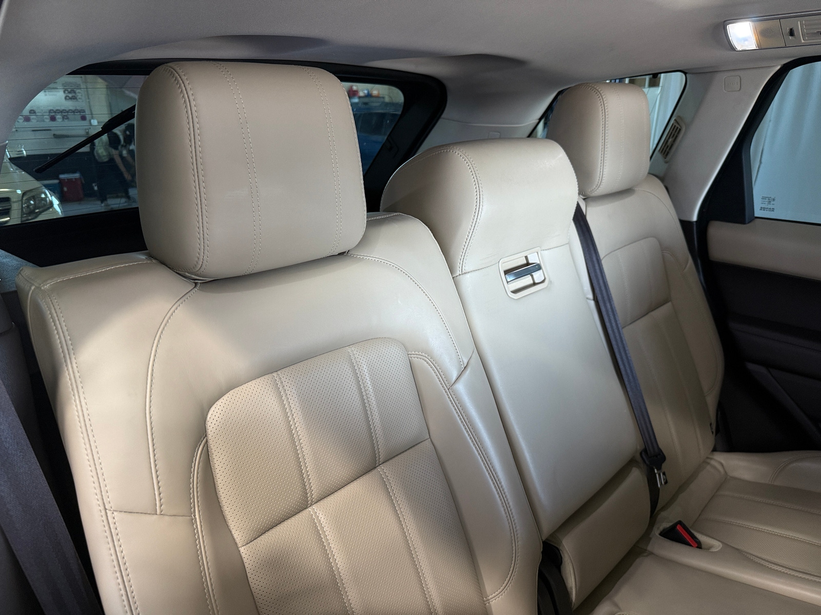 Thumbnail: 2019 Land Rover Range Rover Sport - 5