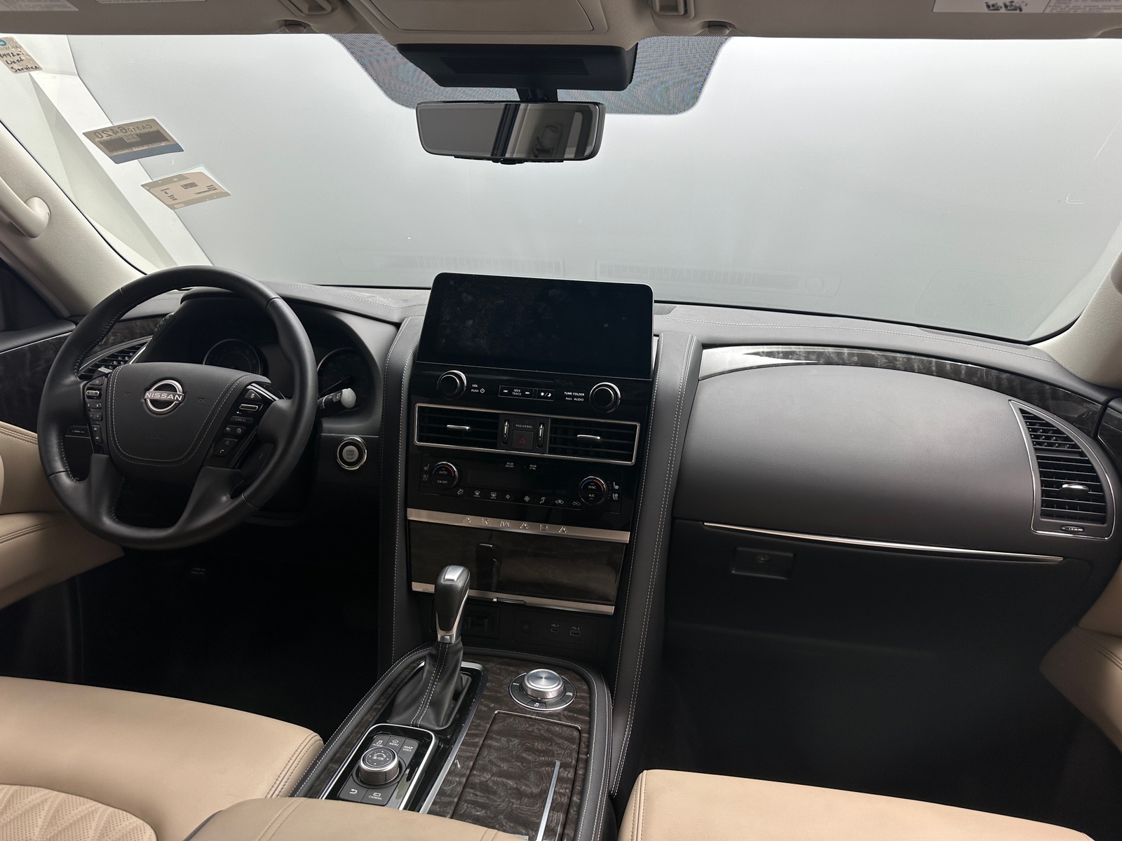 Thumbnail: 2024 Nissan Armada - 2