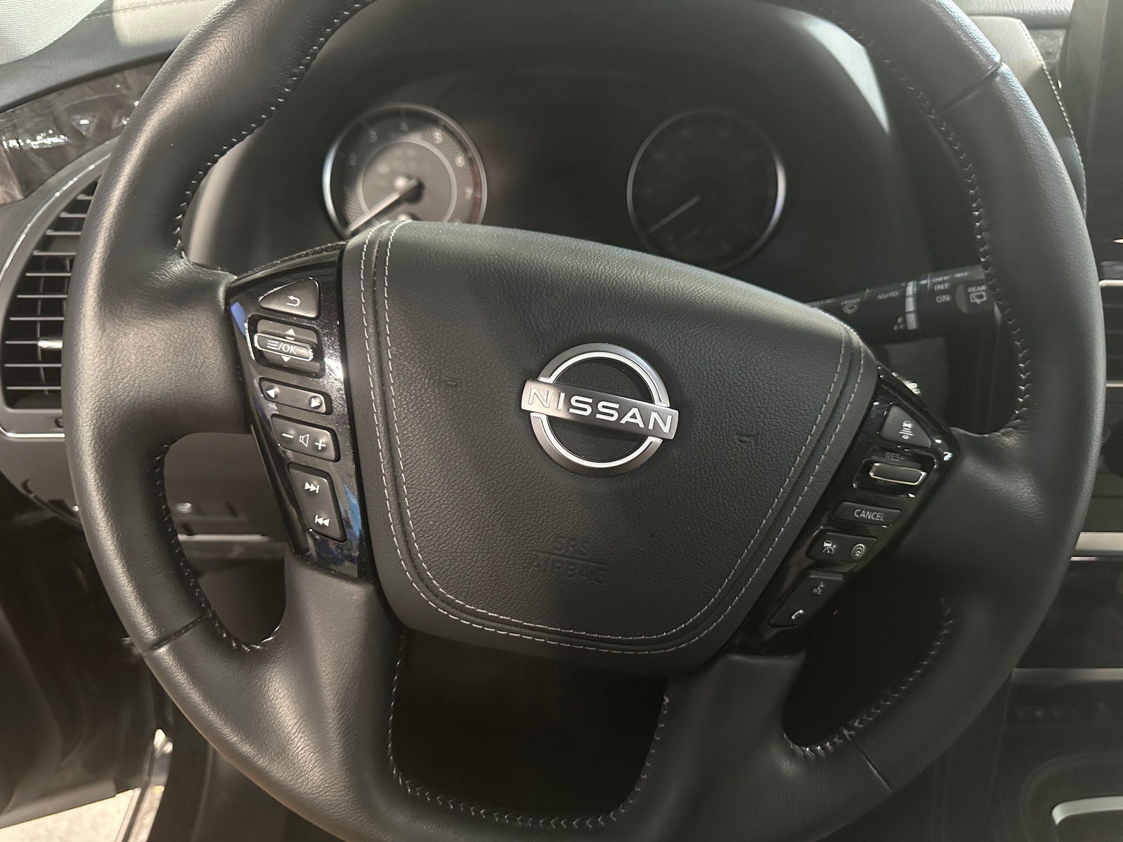 Thumbnail: 2024 Nissan Armada - 4