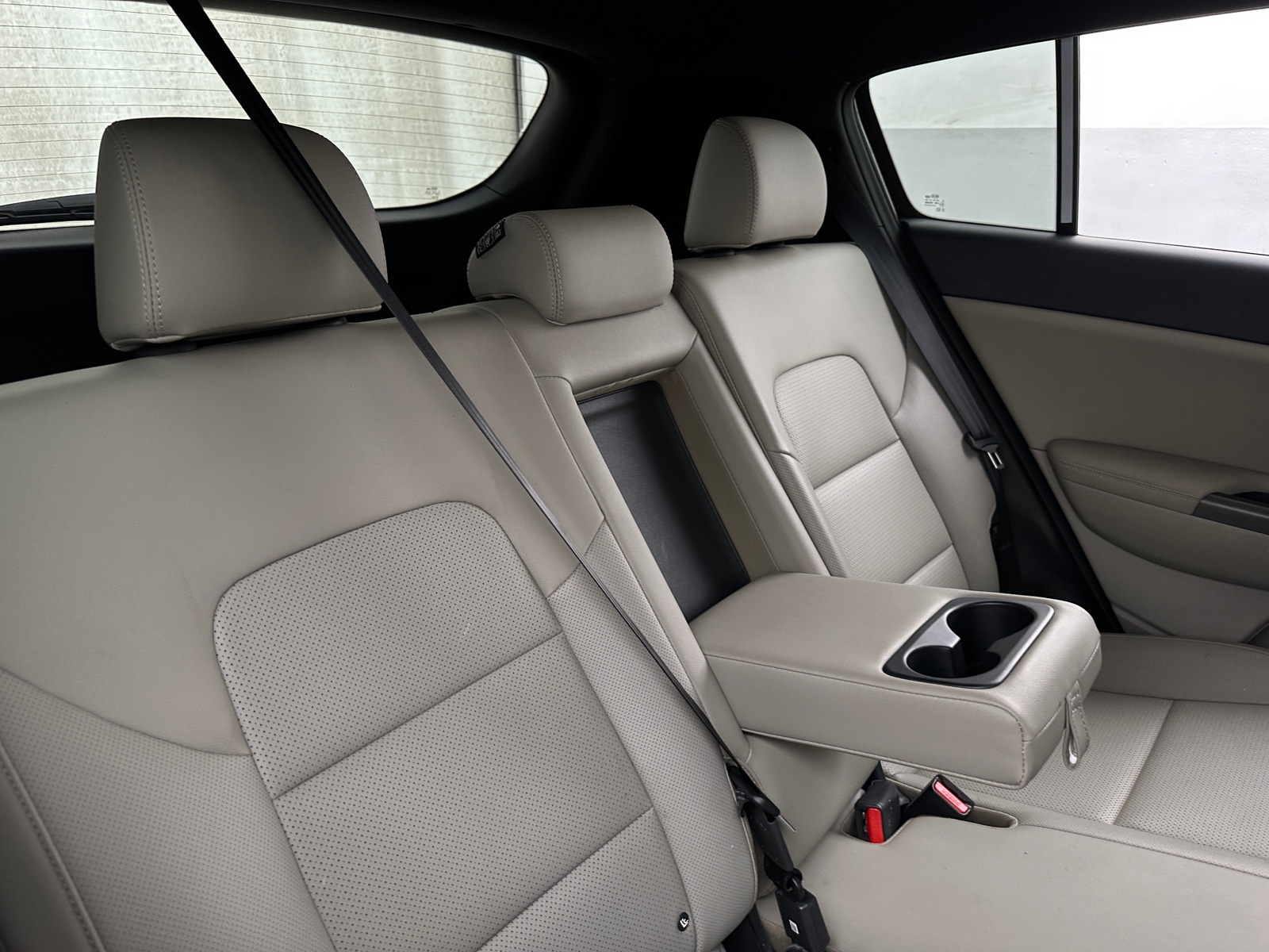 Thumbnail: 2020 Kia Sportage - 5