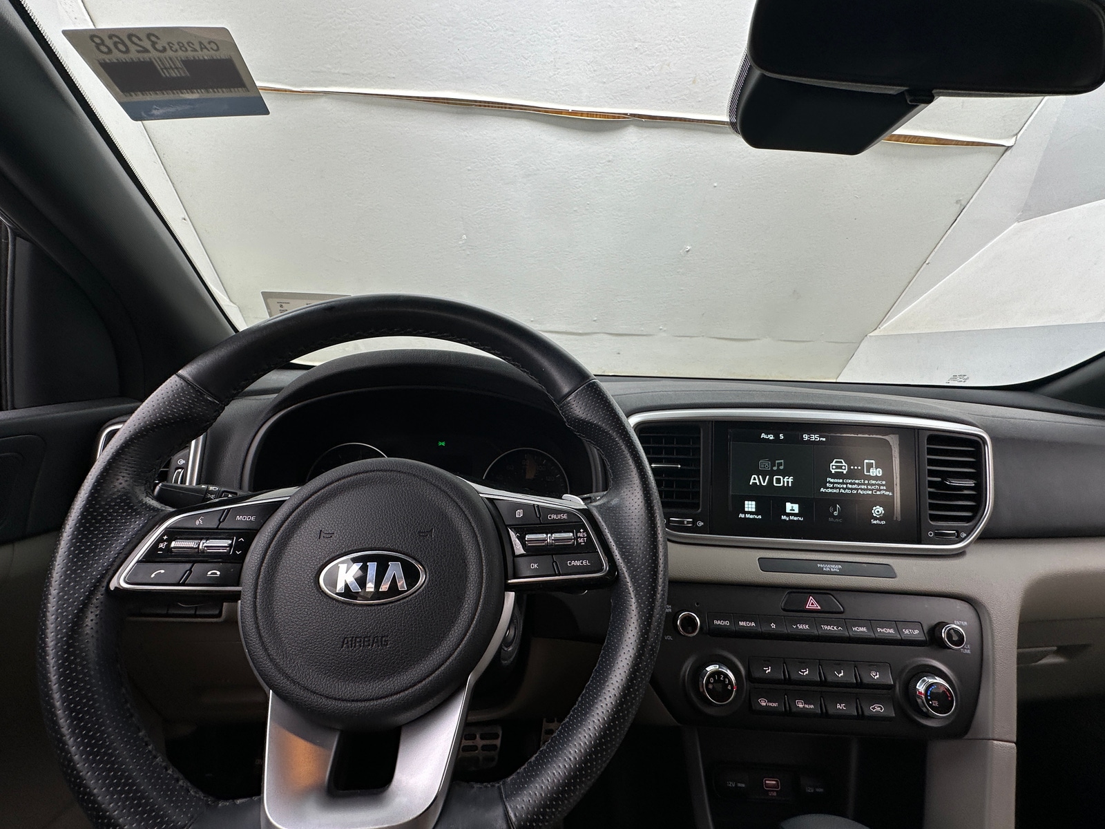 Thumbnail: 2020 Kia Sportage - 2