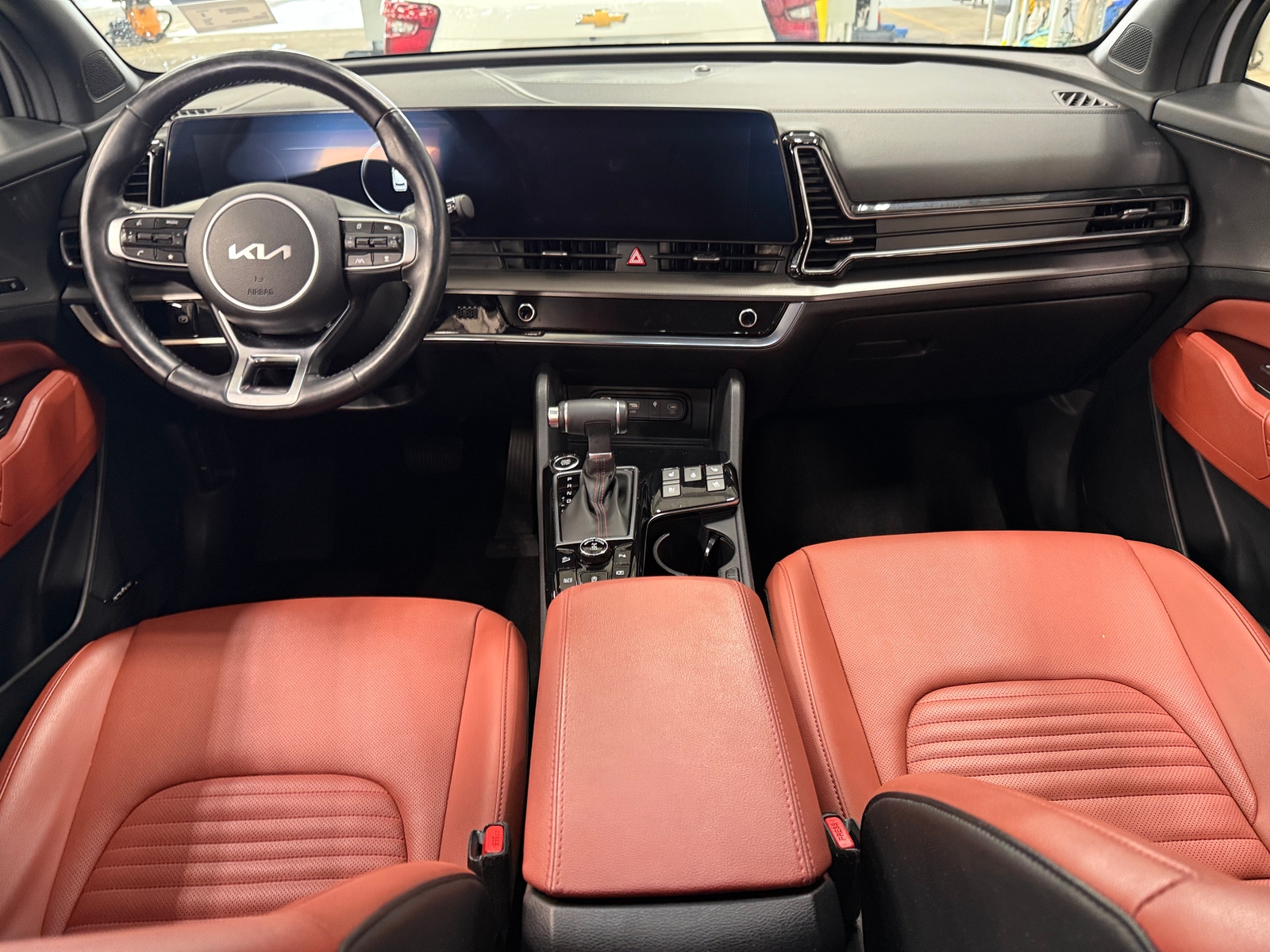 Thumbnail: 2024 Kia Sportage - 2