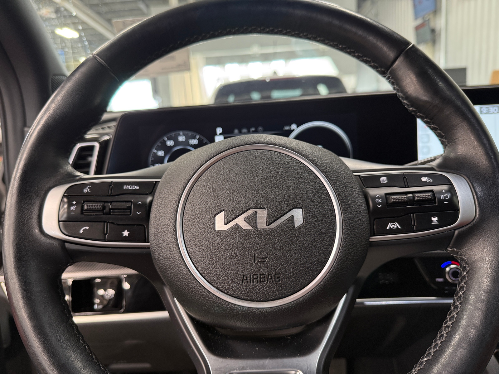 Thumbnail: 2024 Kia Sportage - 4
