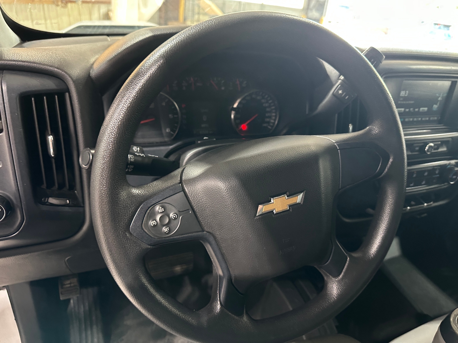 Thumbnail: 2019 Chevrolet Silverado 1500 - 4