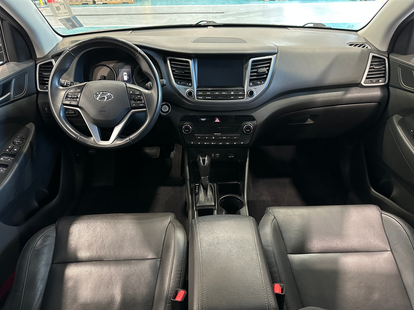 Thumbnail: 2017 Hyundai Tucson - 2