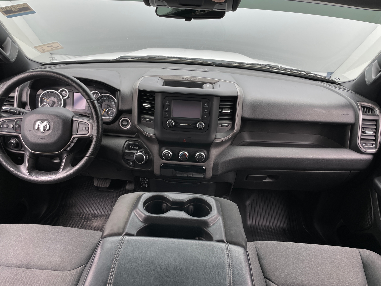 Thumbnail: 2022 RAM 1500 - 3