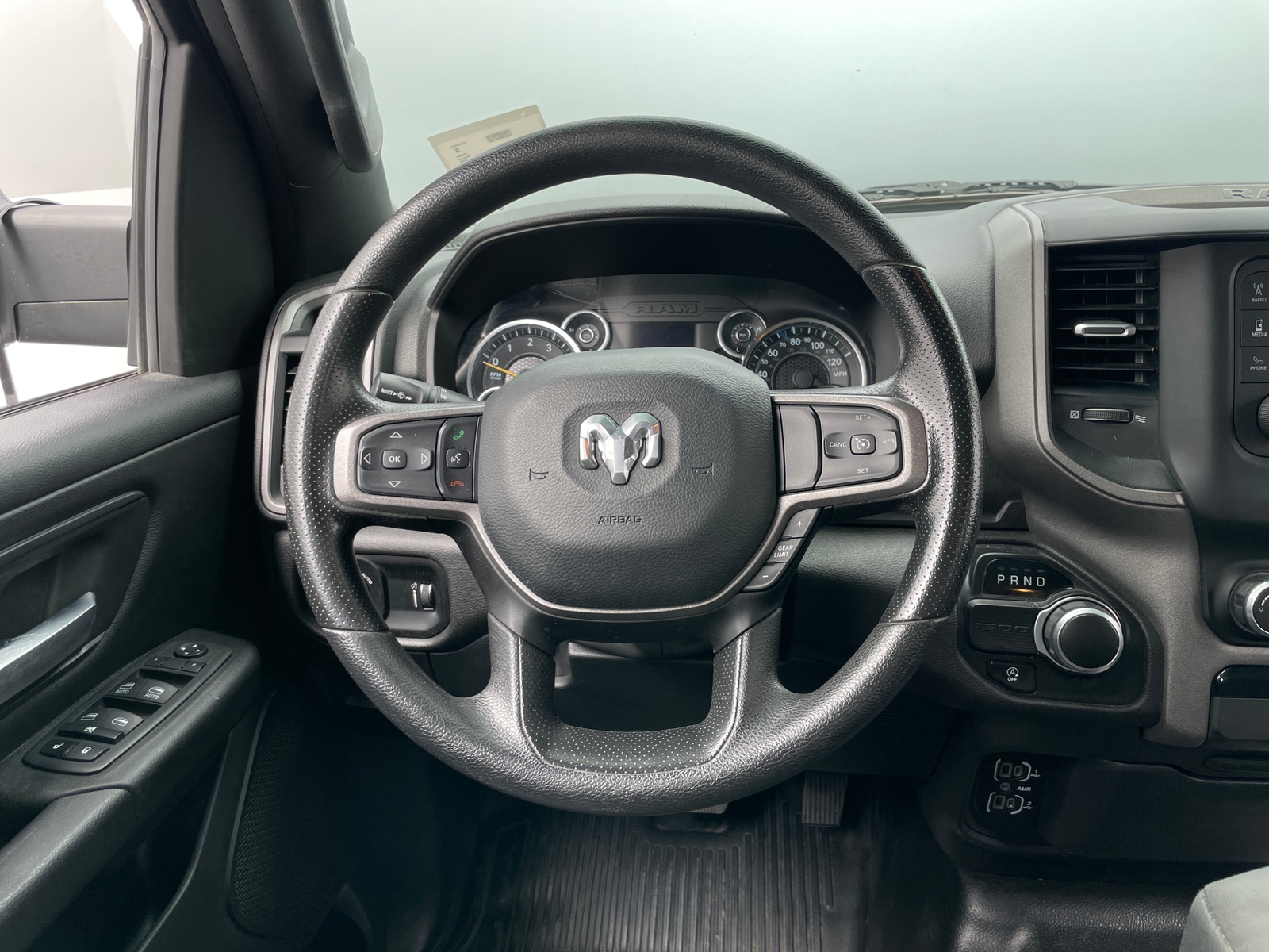 Thumbnail: 2022 RAM 1500 - 5