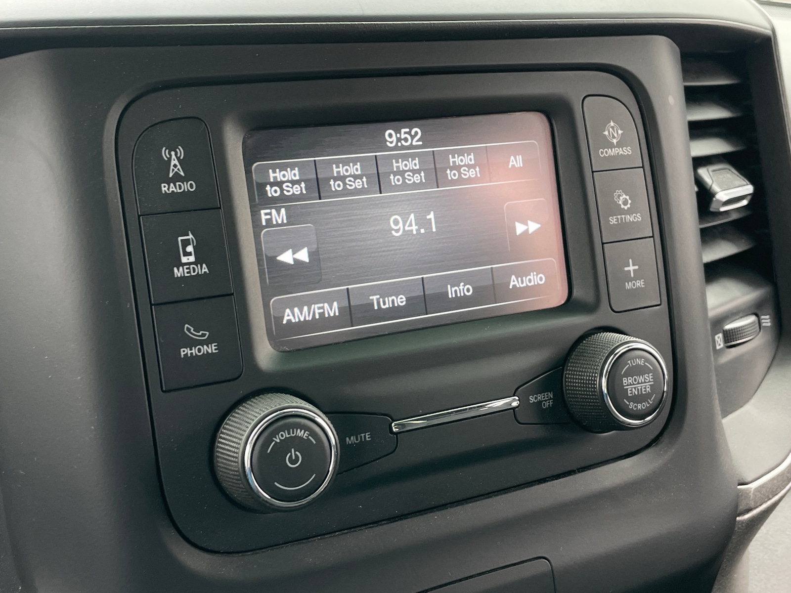 Thumbnail: 2022 RAM 1500 - 4