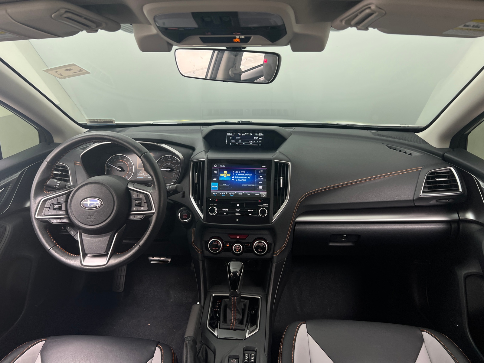 Thumbnail: 2022 Subaru Crosstrek - 2