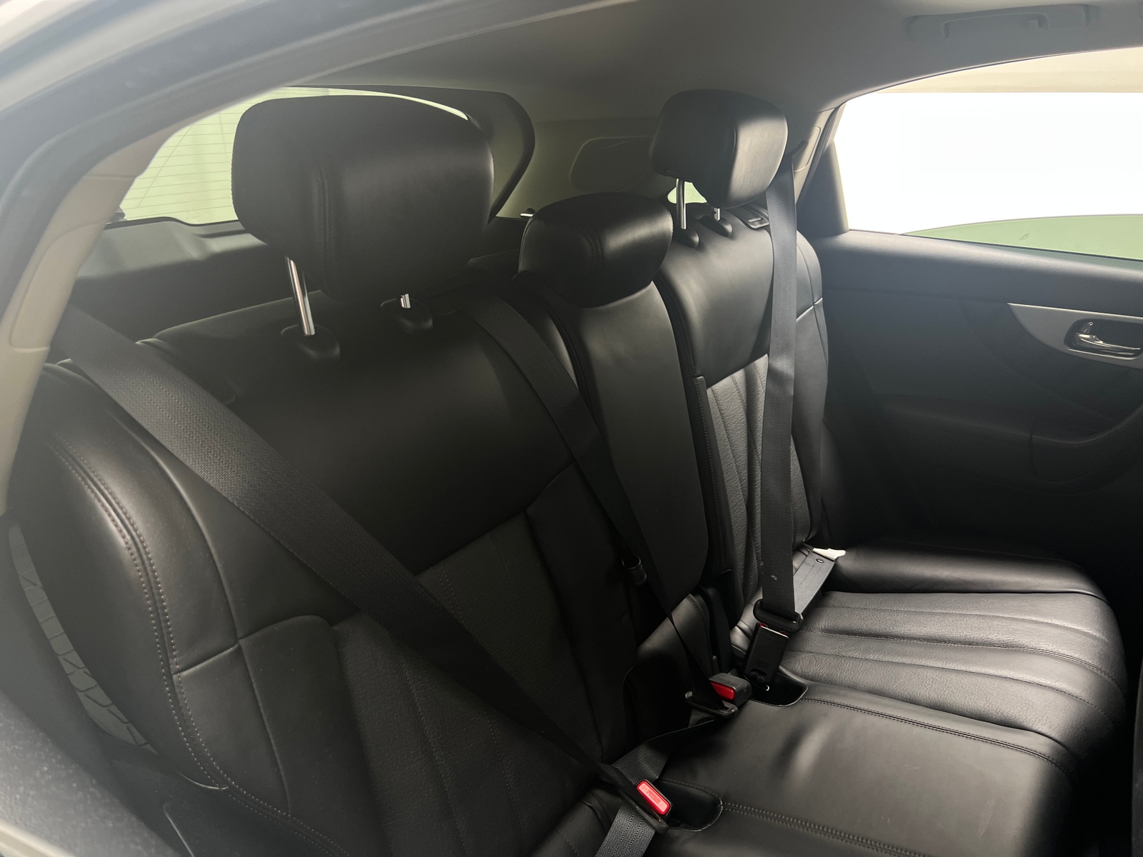 Thumbnail: 2016 INFINITI QX70 - 5