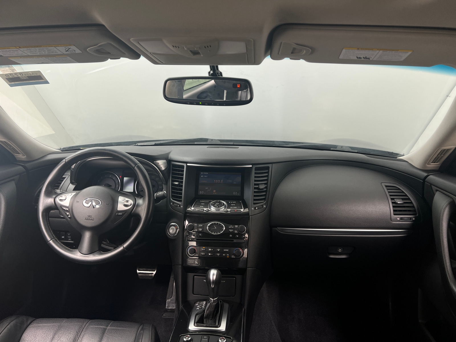 Thumbnail: 2016 INFINITI QX70 - 2