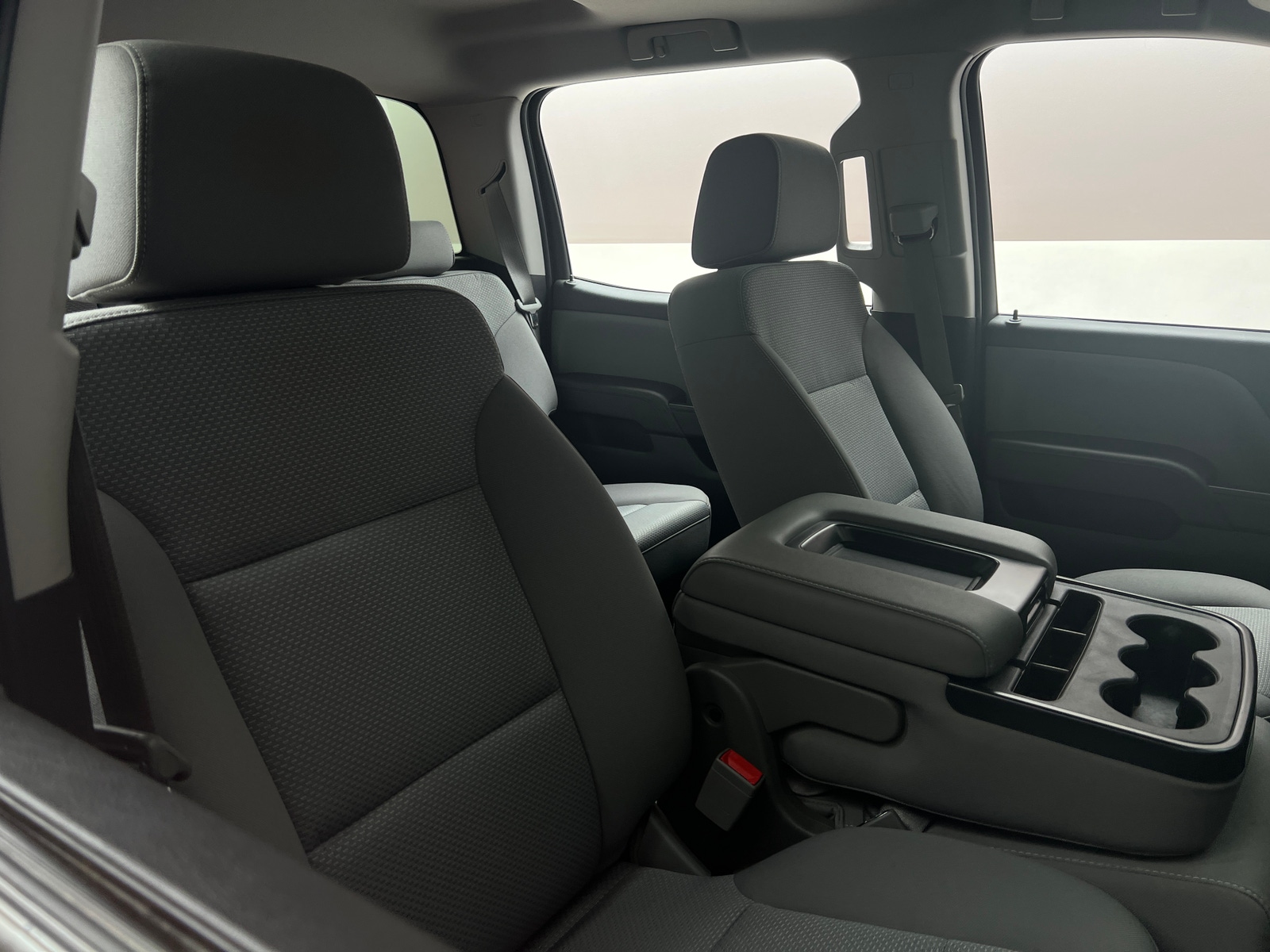 Thumbnail: 2016 Chevrolet Silverado 1500 - 2