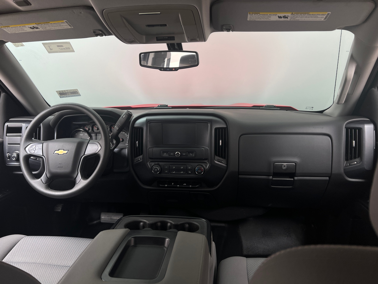 Thumbnail: 2016 Chevrolet Silverado 1500 - 3