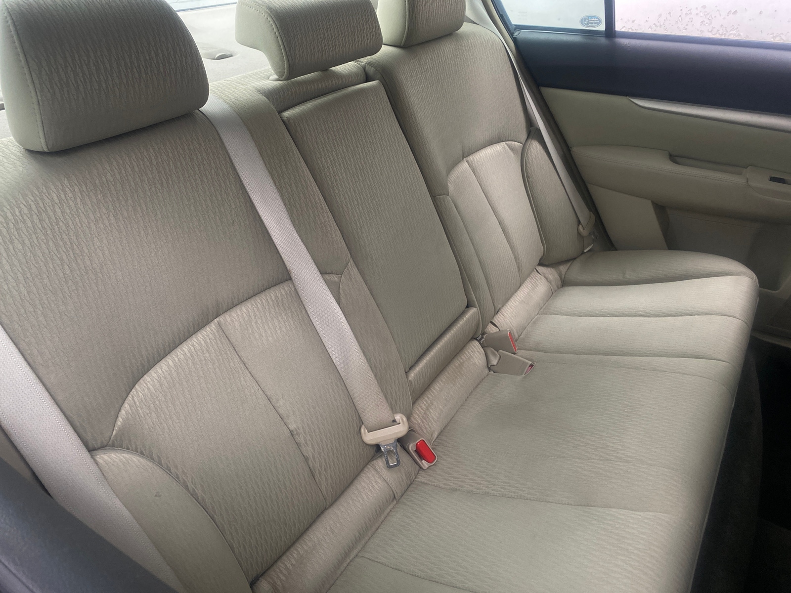 Thumbnail: 2012 Subaru Legacy - 6