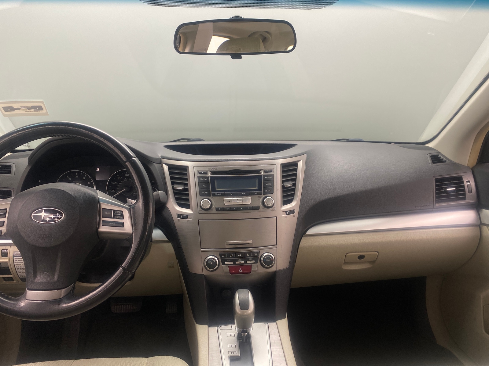 Thumbnail: 2012 Subaru Legacy - 3