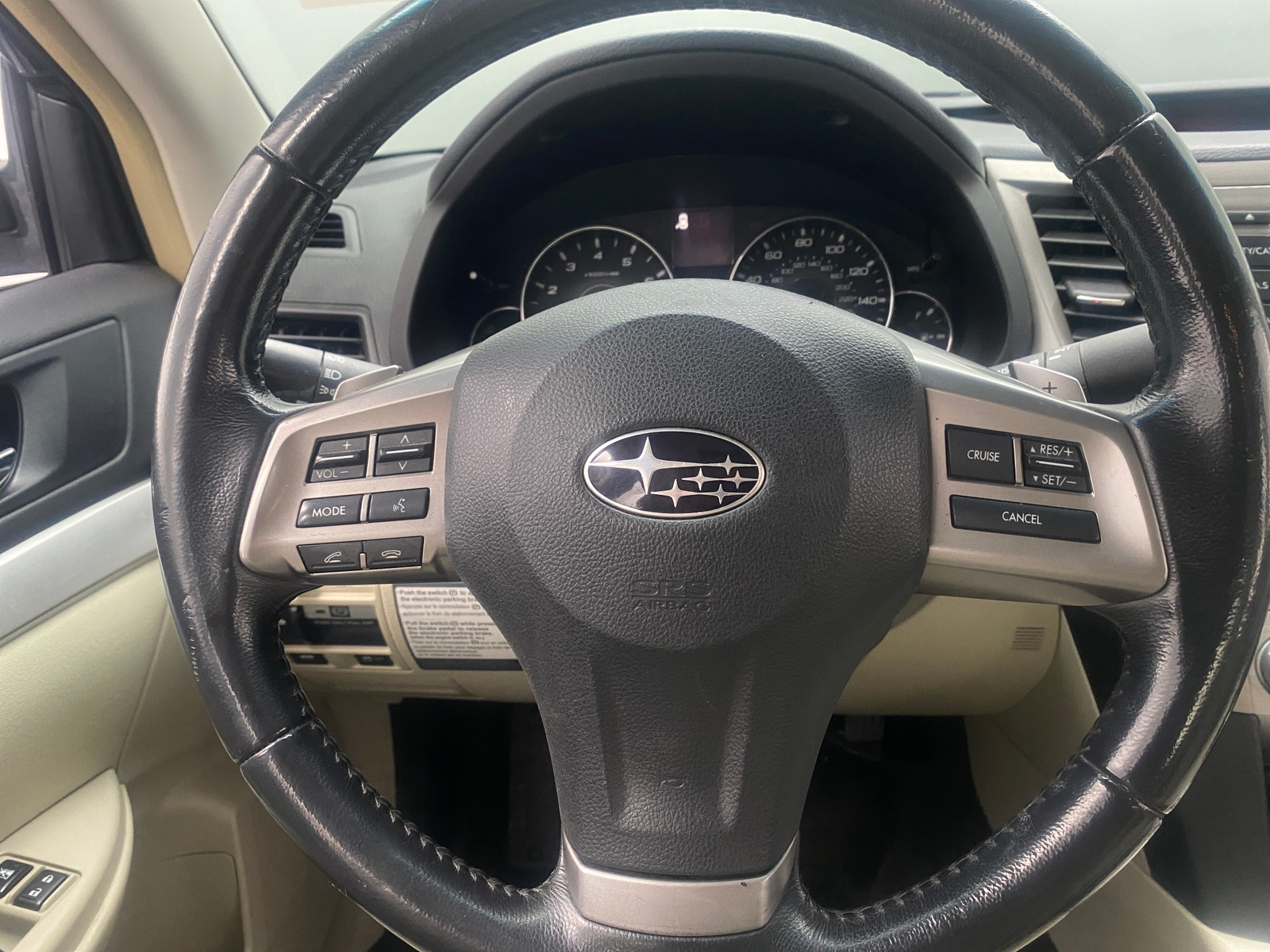 Thumbnail: 2012 Subaru Legacy - 5