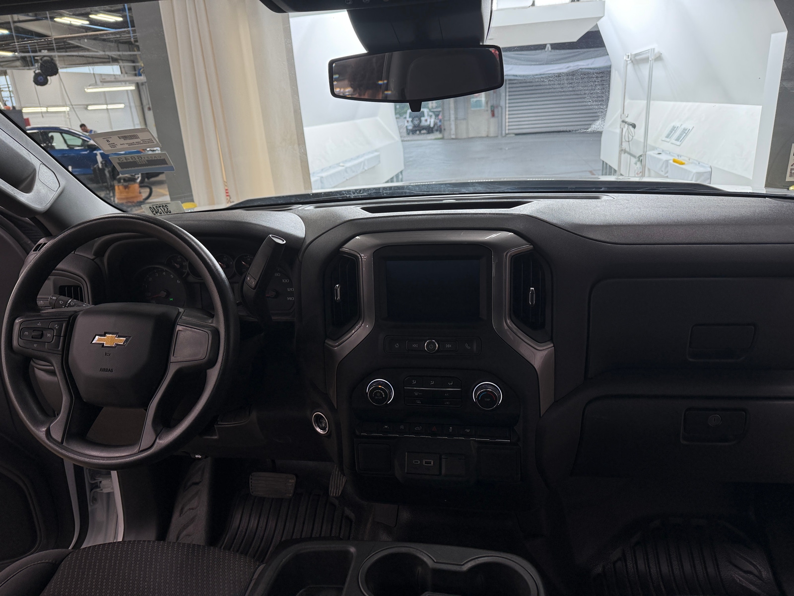 Thumbnail: 2024 Chevrolet Silverado 1500 - 2