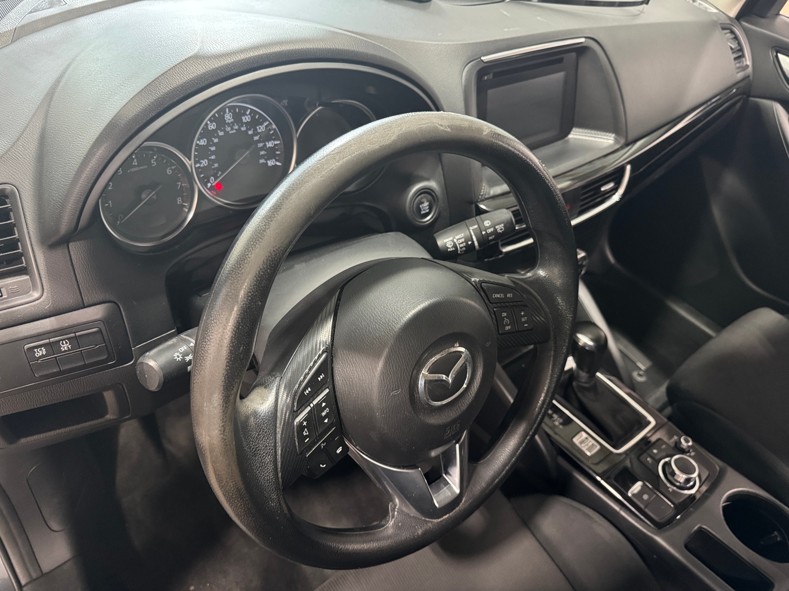 Thumbnail: 2016 Mazda CX-5 - 3