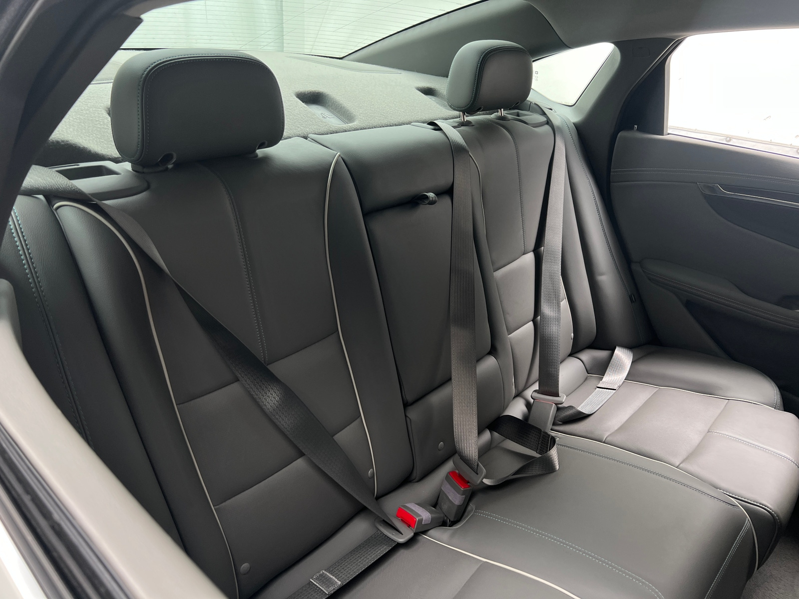 Thumbnail: 2014 Chevrolet Impala - 5