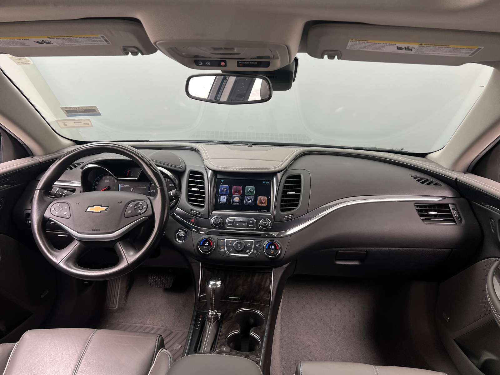 Thumbnail: 2014 Chevrolet Impala - 2