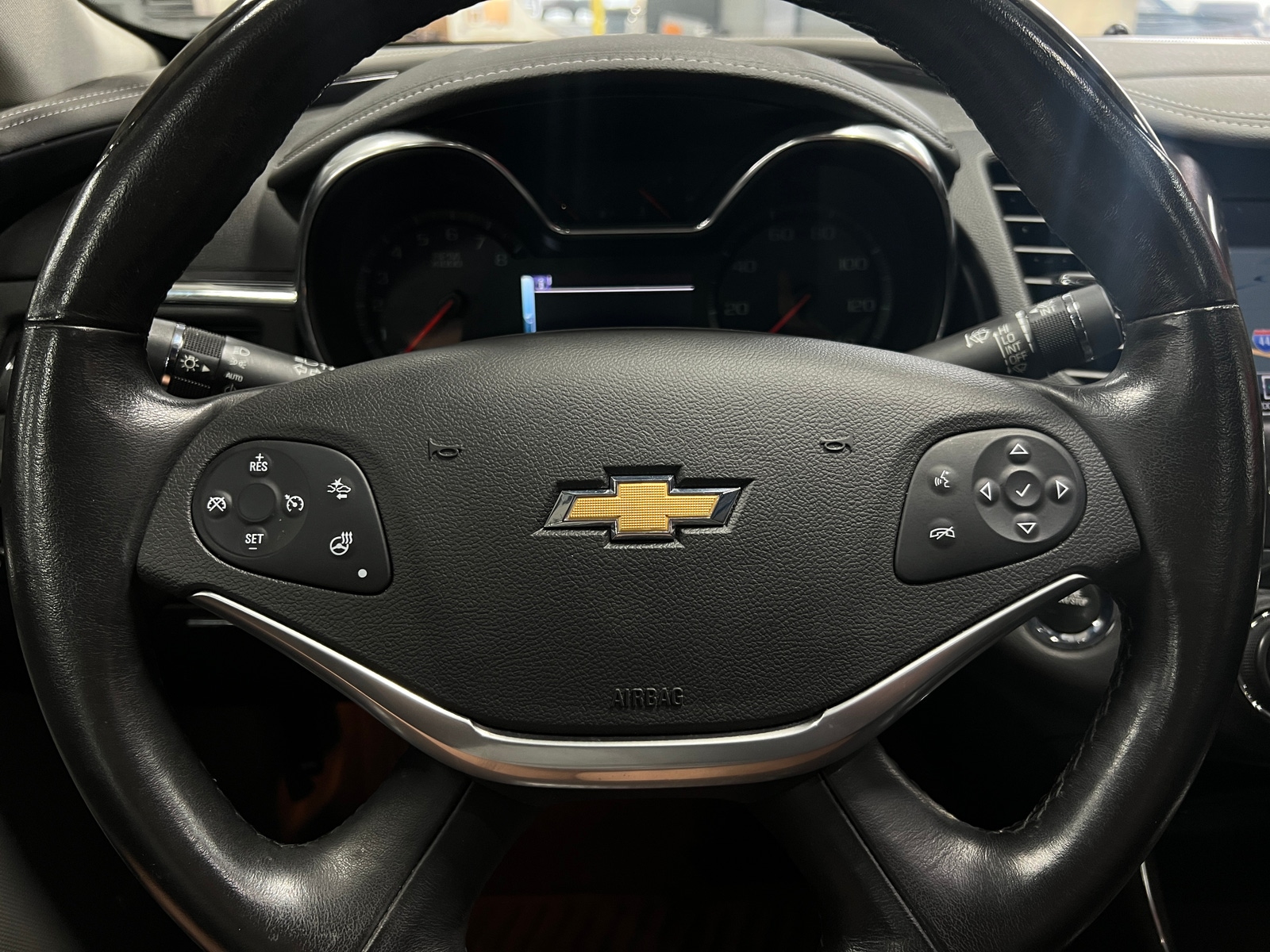 Thumbnail: 2014 Chevrolet Impala - 4