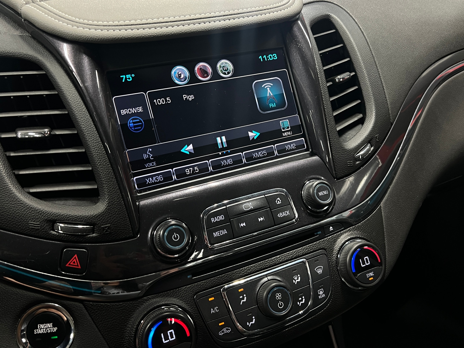 Thumbnail: 2014 Chevrolet Impala - 3