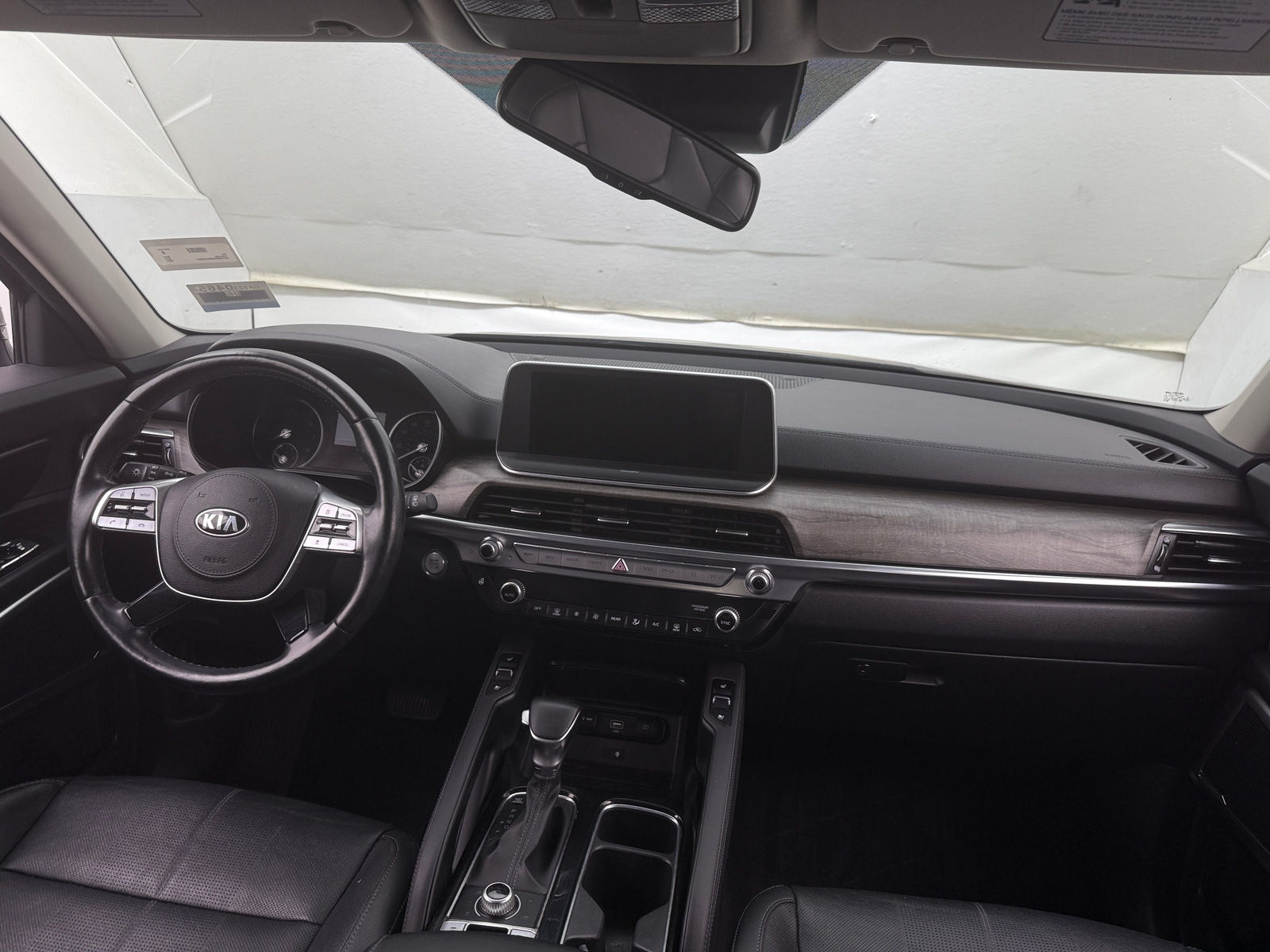 Thumbnail: 2021 Kia Telluride - 2
