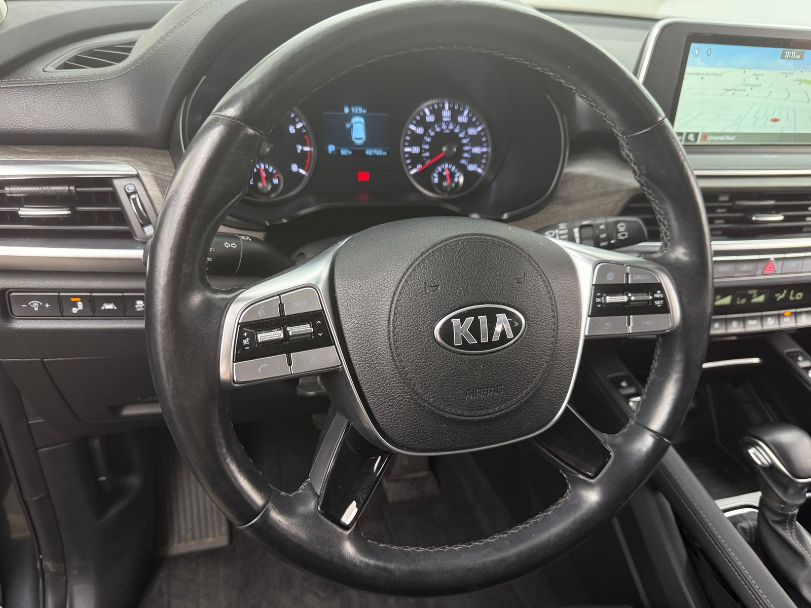 Thumbnail: 2021 Kia Telluride - 4
