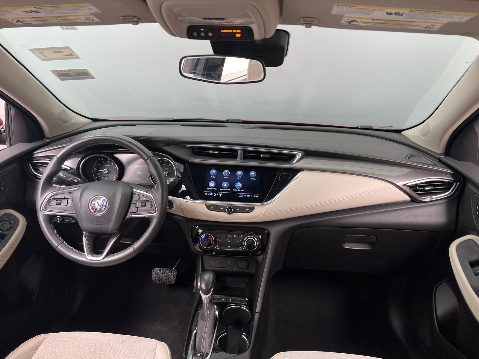 Thumbnail: 2021 Buick Encore GX - 2