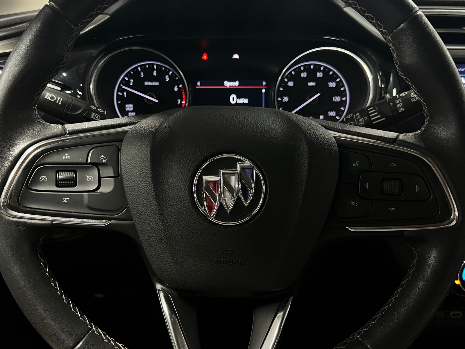 Thumbnail: 2021 Buick Encore GX - 4