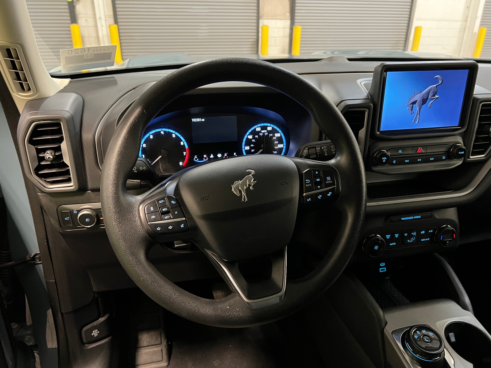 Thumbnail: 2021 Ford Bronco Sport - 5