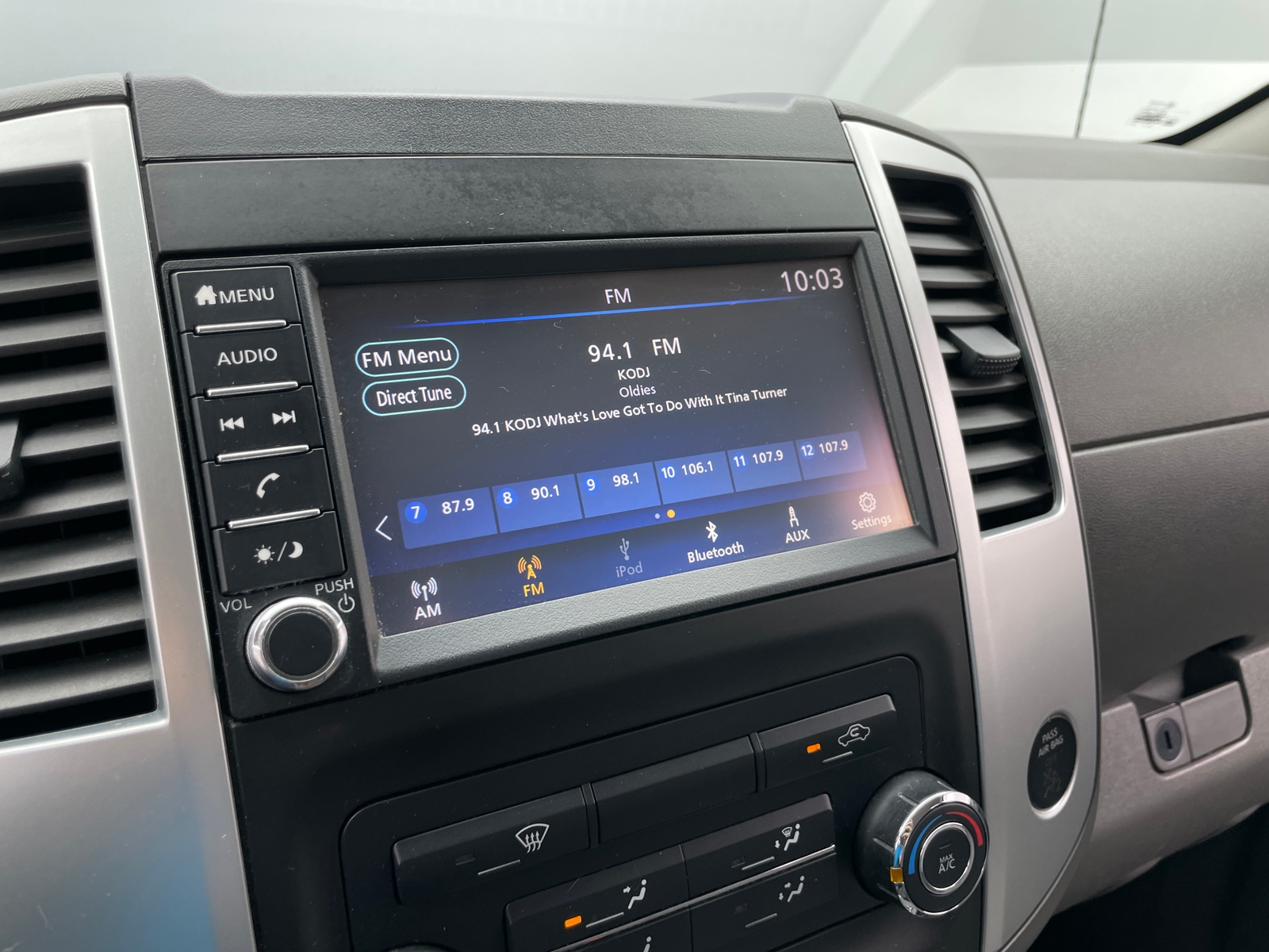 Thumbnail: 2019 Nissan Frontier - 4