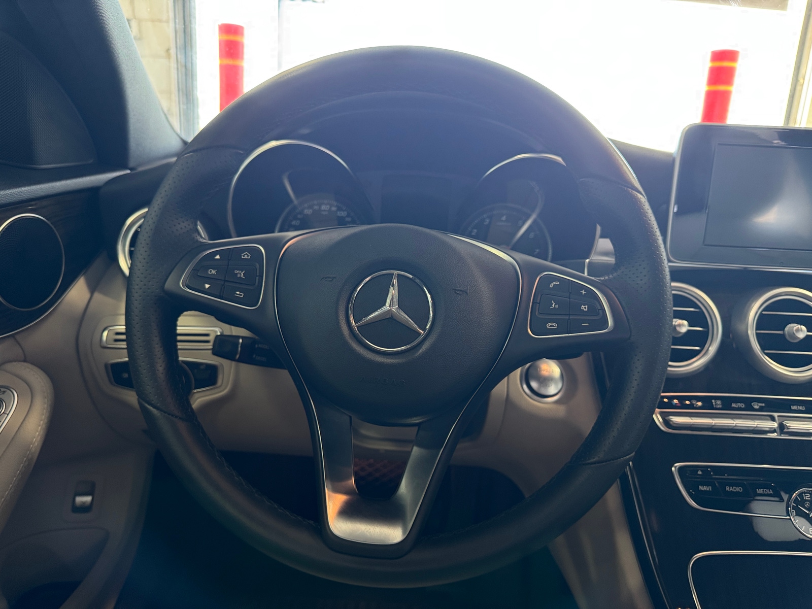 Thumbnail: 2018 Mercedes-Benz C-Class - 4