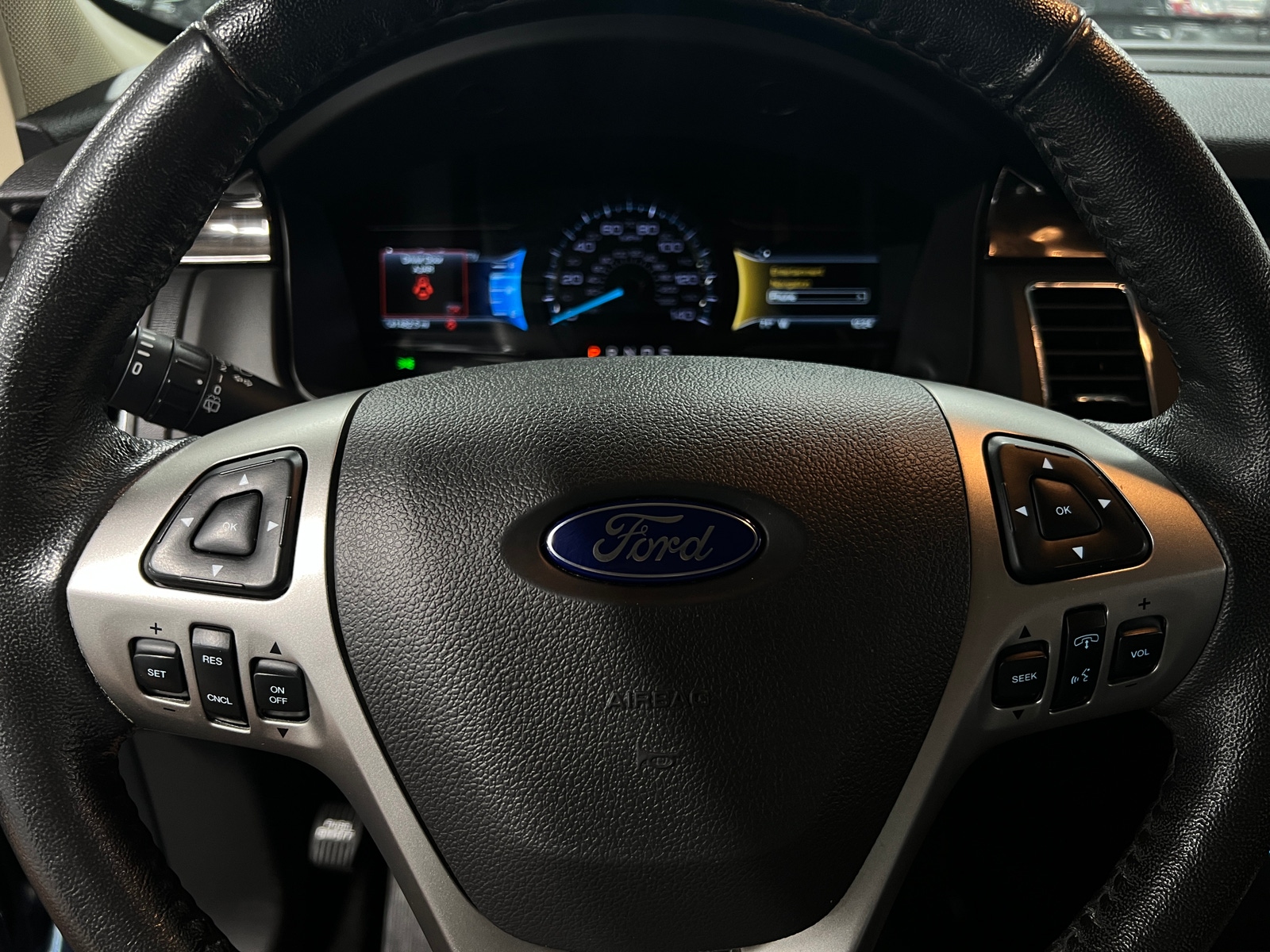 Thumbnail: 2018 Ford Flex - 4