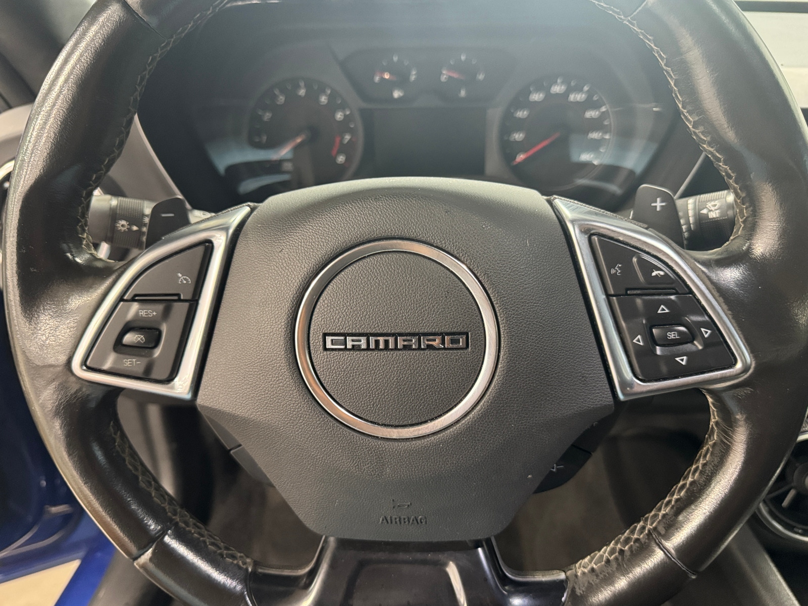Thumbnail: 2019 Chevrolet Camaro - 4