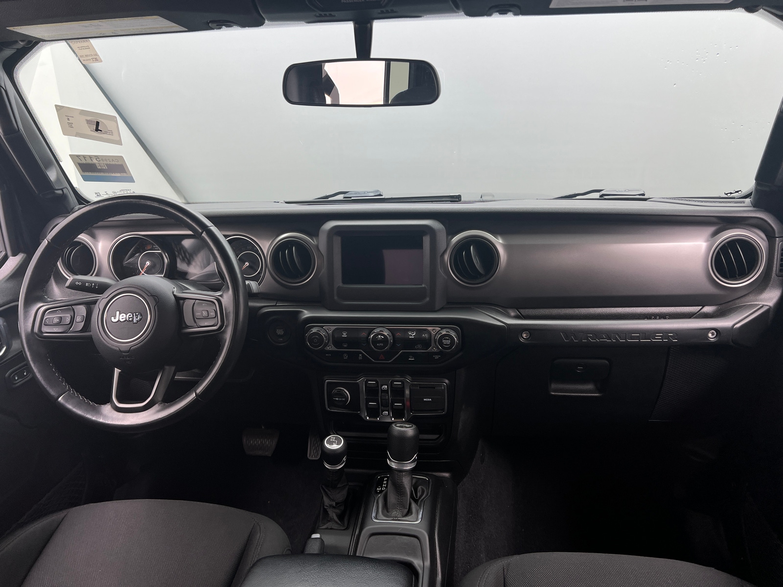 Thumbnail: 2021 Jeep Wrangler - 3