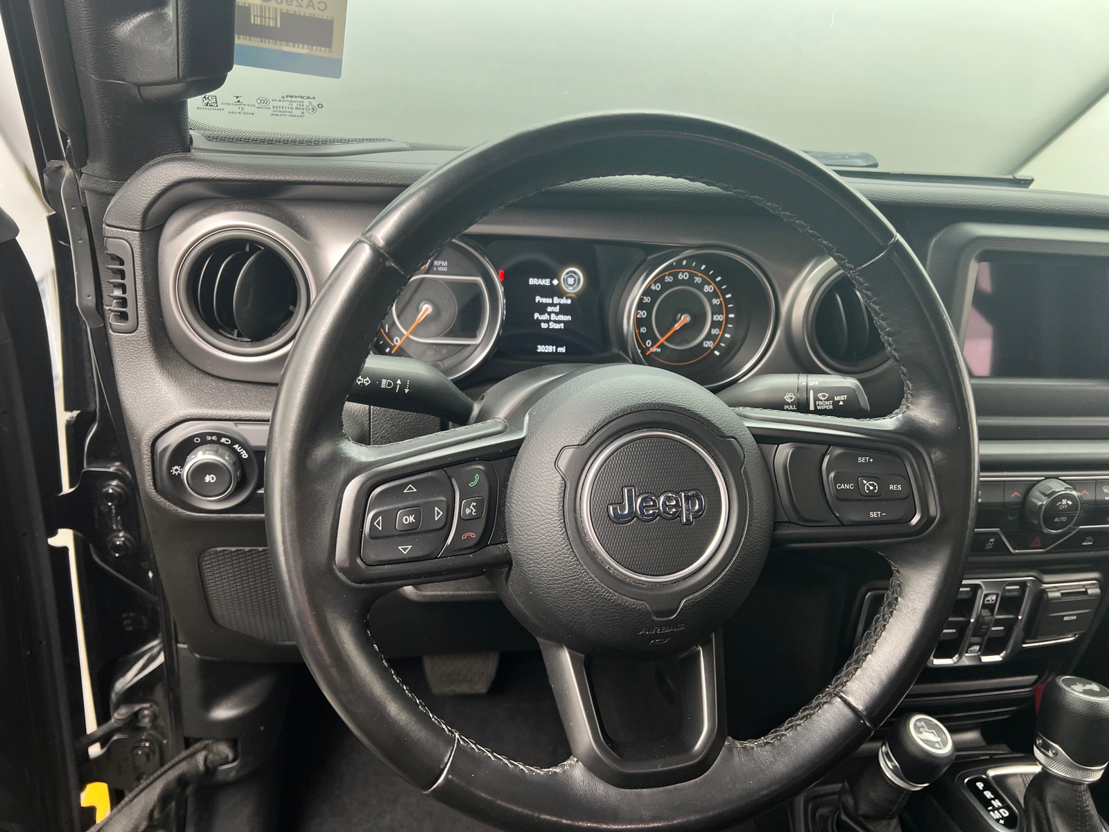 Thumbnail: 2021 Jeep Wrangler - 5