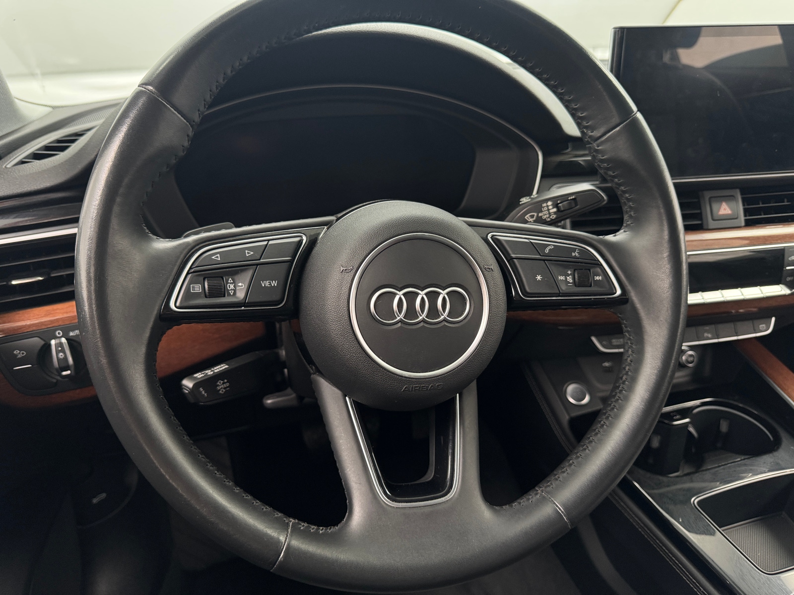 Thumbnail: 2020 Audi A4 - 4
