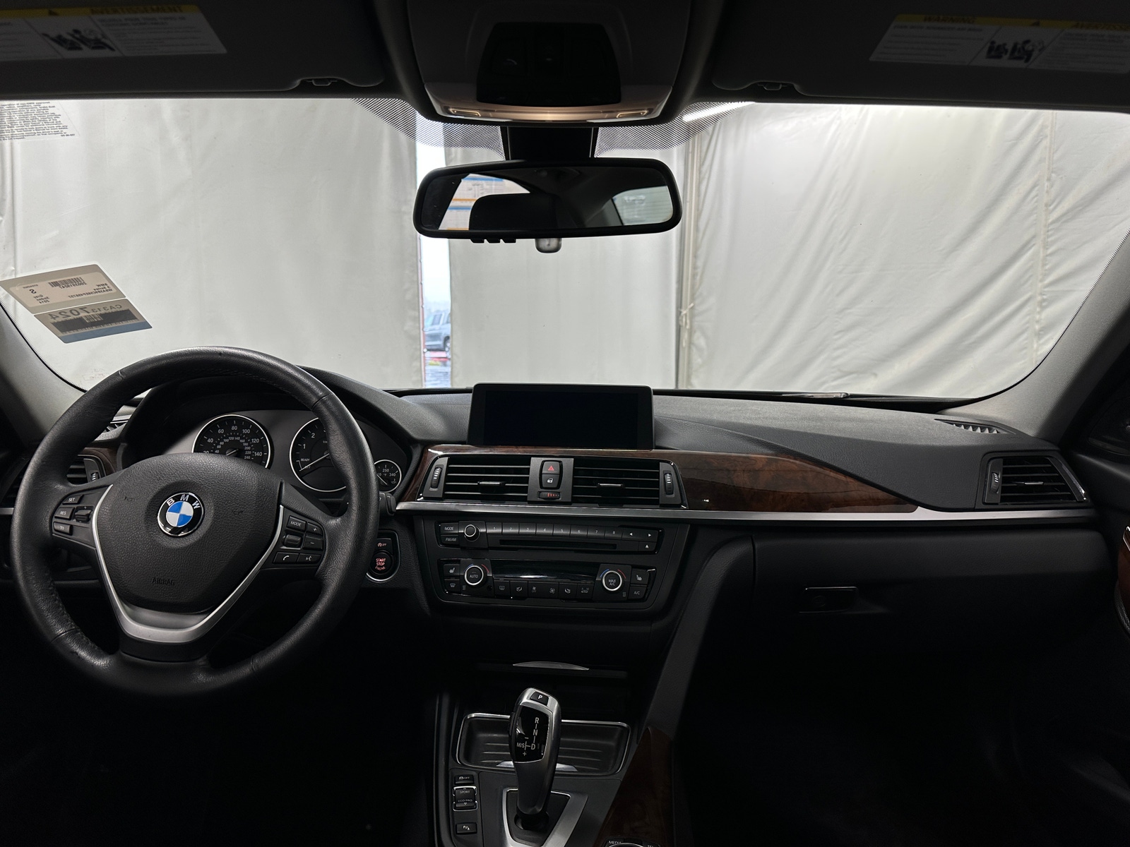 Thumbnail: 2014 BMW 3 Series - 2