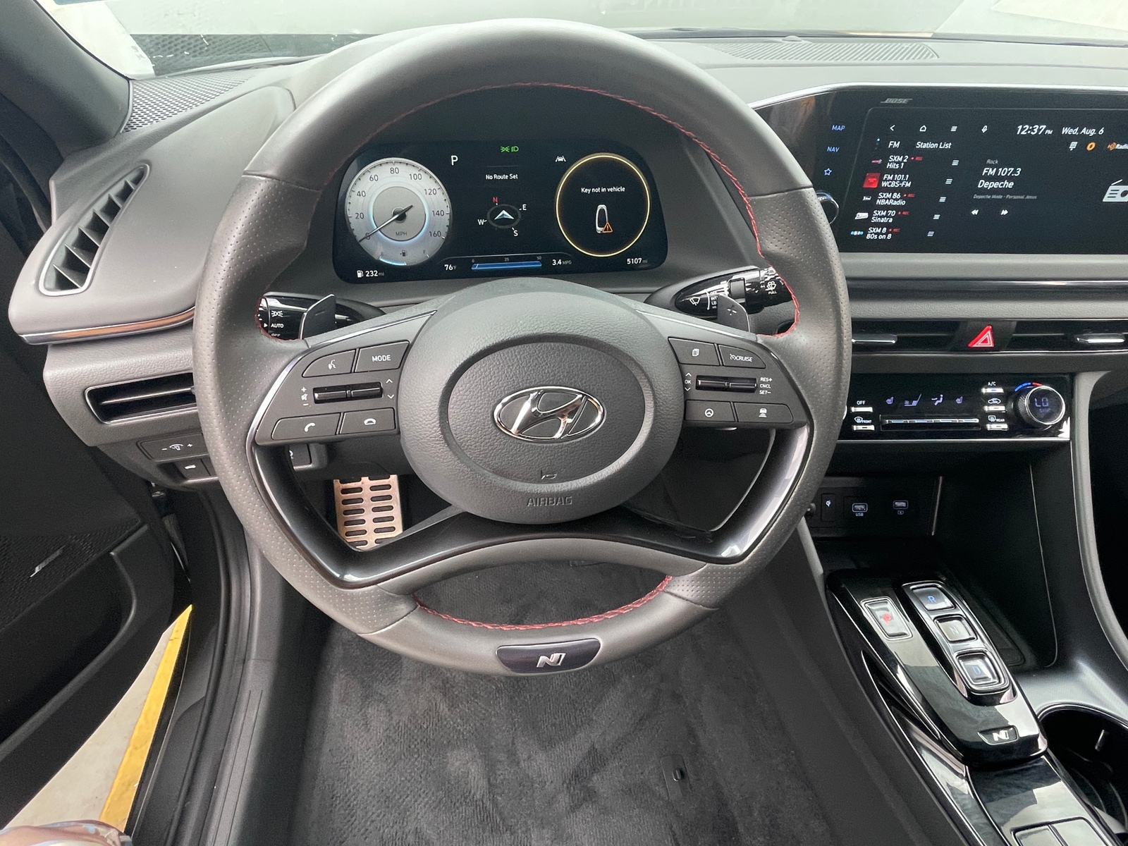 Thumbnail: 2022 Hyundai Sonata - 4