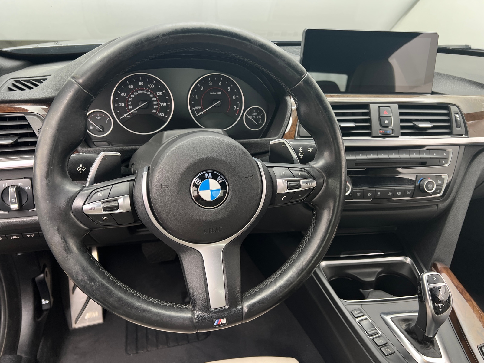 Thumbnail: 2015 BMW 4 Series - 4