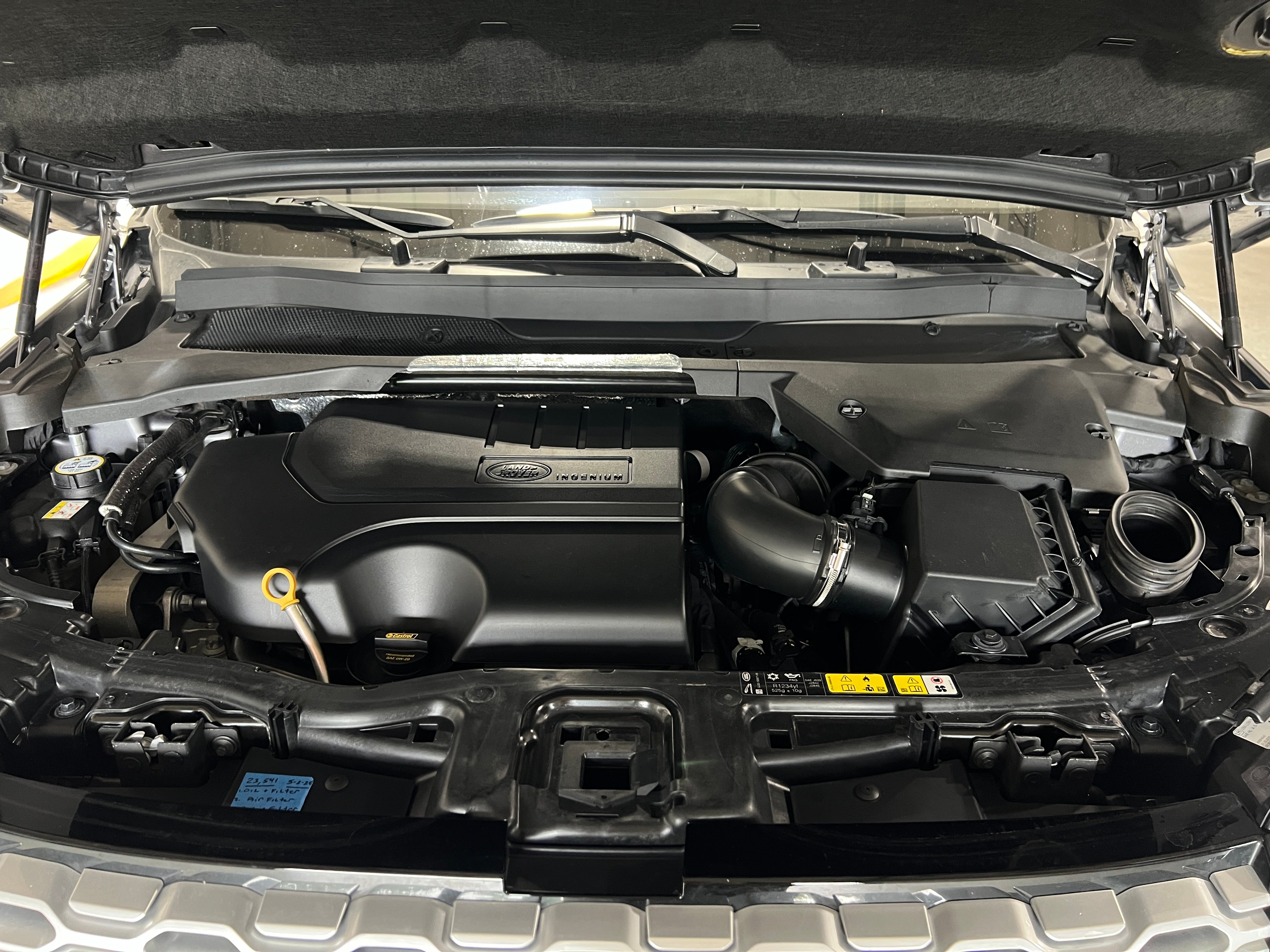 2020 Land Rover Discovery Sport