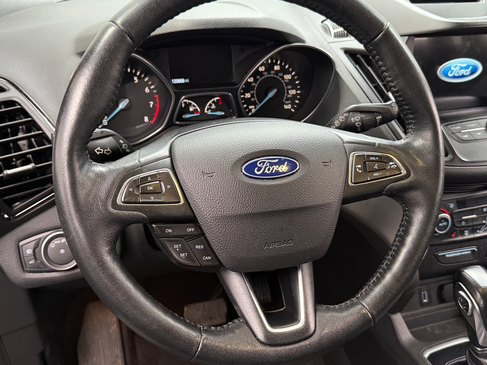 Thumbnail: 2018 Ford Escape - 4
