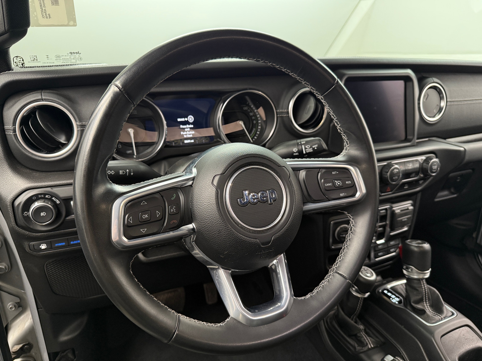 Thumbnail: 2022 Jeep Wrangler - 4