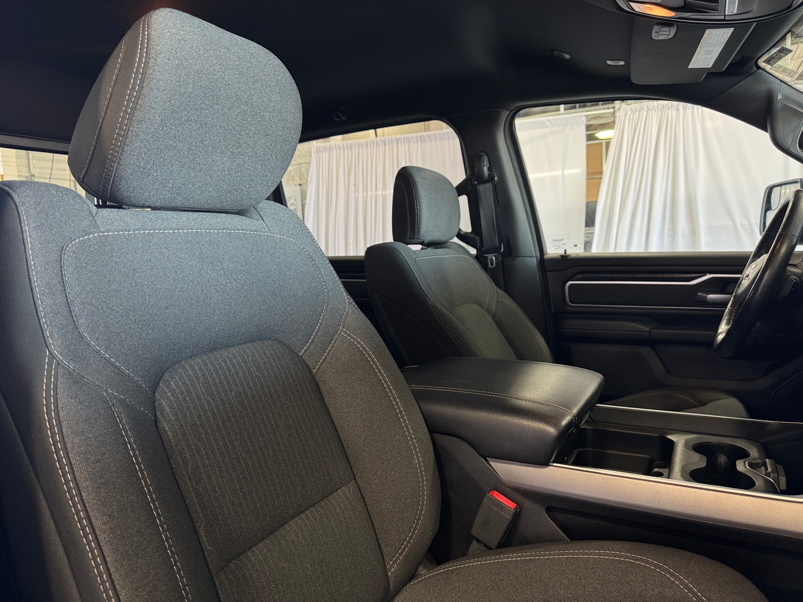 Thumbnail: 2019 RAM 1500 - 2